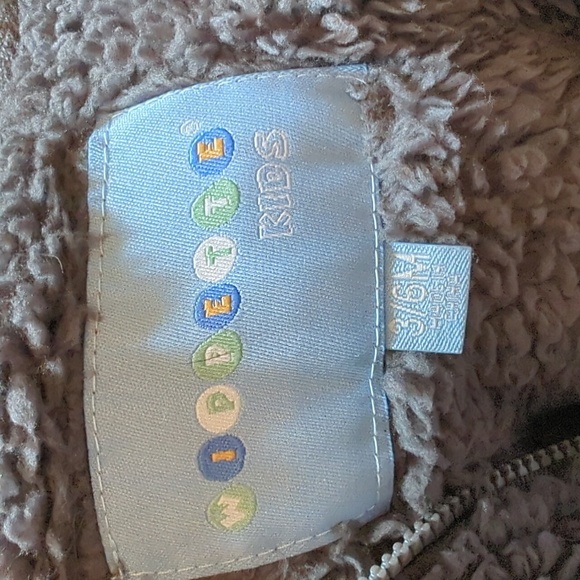 Baby Cozy Bundle Fleece Footies & Bear Ear Onesies W/Hoods 3-6 Mo Mixed 8 pc Lot - Picture 13 of 13